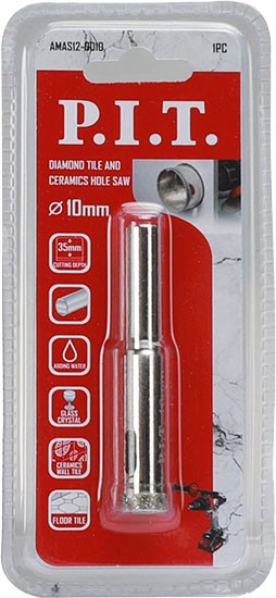 Изображение товара Коронка P.I.T AMAS12-0010