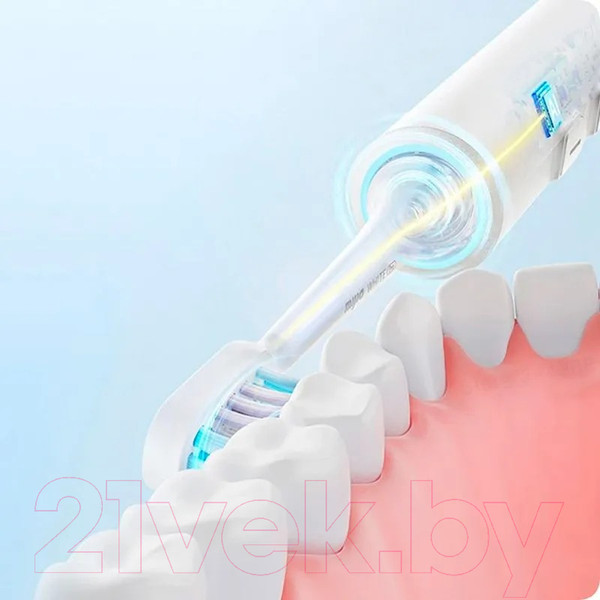 Изображение товара Ультразвуковая зубная щетка Xiaomi Smart Electric Toothbrush T501 / MES607 / BHR7791GL (белый)