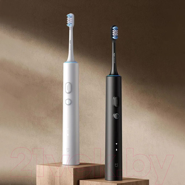 Изображение товара Ультразвуковая зубная щетка Xiaomi Smart Electric Toothbrush T501 / MES607 / BHR7791GL (белый)