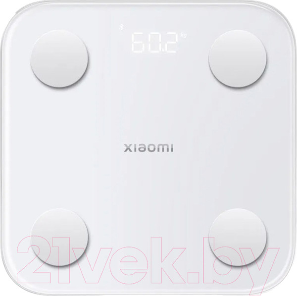 Изображение товара Напольные весы электронные Xiaomi Body Composition Scale S400 BHR7793GL / MJTZC01YM