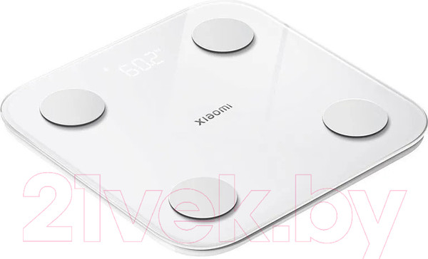 Изображение товара Напольные весы электронные Xiaomi Body Composition Scale S400 BHR7793GL / MJTZC01YM