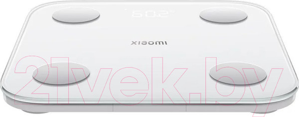 Изображение товара Напольные весы электронные Xiaomi Body Composition Scale S400 BHR7793GL / MJTZC01YM