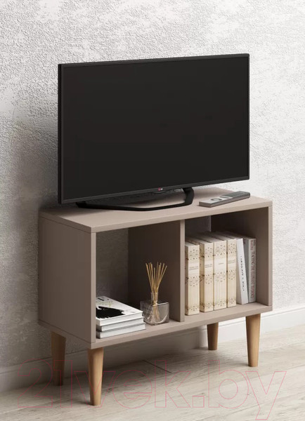 Изображение товара Тумба Monofix Одос ТВ (капучино)