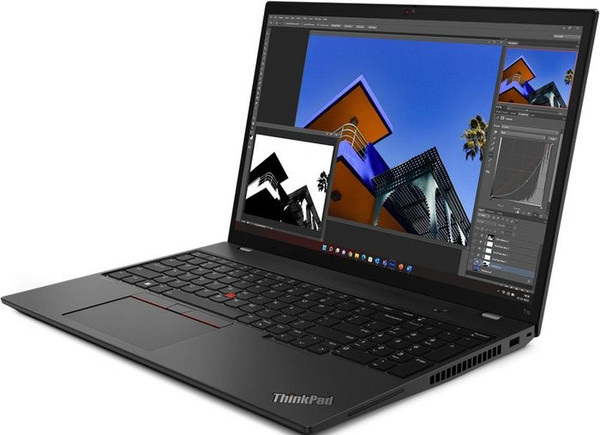 Изображение товара Ноутбук Lenovo ThinkPad T16 Gen 2 (21HJS5NS00)