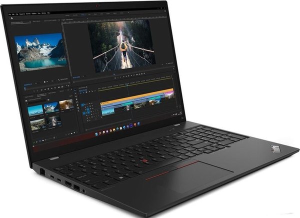Изображение товара Ноутбук Lenovo ThinkPad T16 Gen 2 (21HJS5NS00)
