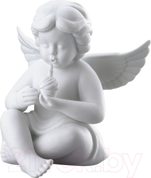 Изображение товара Статуэтка Rosenthal Engel Ангел с тортом / 69056-000102-90537