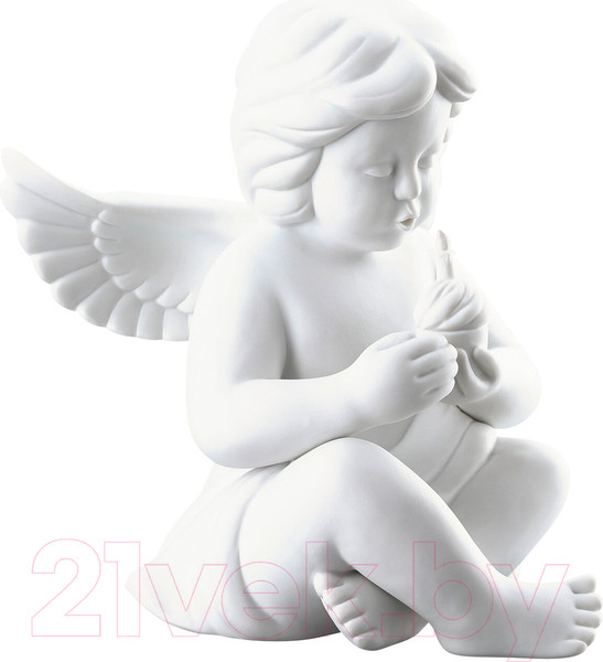 Изображение товара Статуэтка Rosenthal Engel Ангел с тортом / 69056-000102-90537