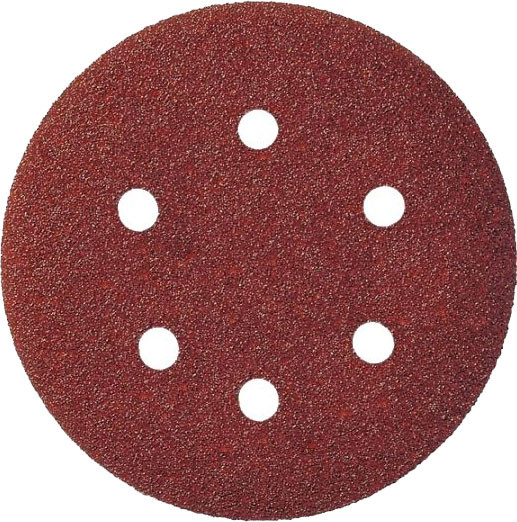 Изображение товара Набор шлифлистов P.I.T APLS06-S0040 (5шт)