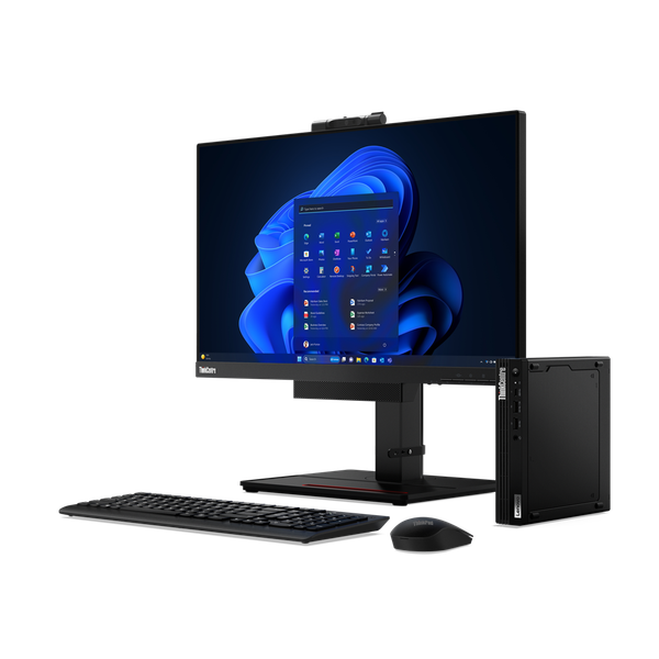 Изображение товара Неттоп Lenovo ThinkCentre M70q Gen 4 (12E30022RU)