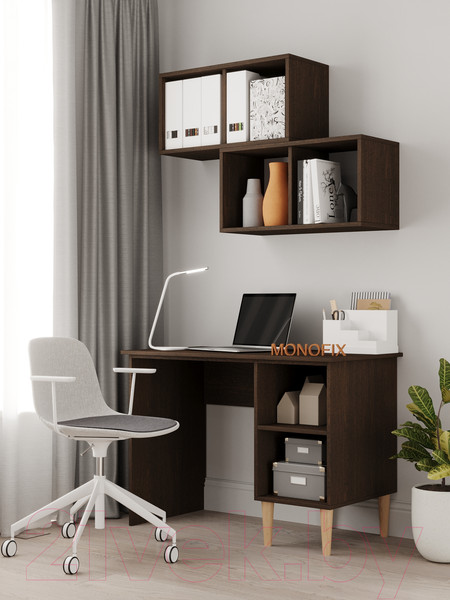 Изображение товара Письменный стол Monofix Одос (венге)