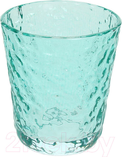 Изображение товара Стакан Tognana Glass Elsa / N3557276041 (бирюзовый)