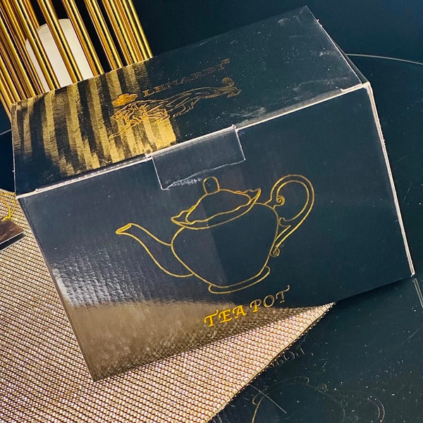 Изображение товара Заварочный чайник Lenardi Noir 109-190