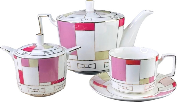 Изображение товара Чайный набор Lenardi 205-660