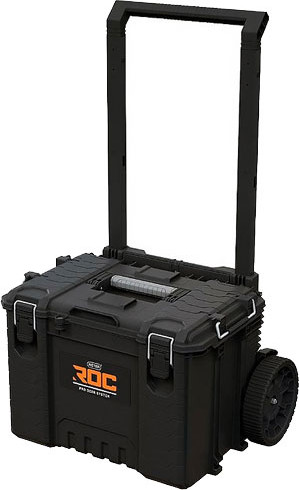 Изображение товара Тележка инструментальная Keter Roc Pro Gear Cart 2.0 / 17211897
