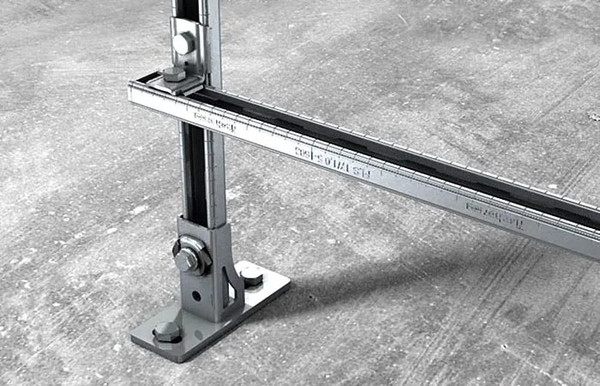 Изображение товара Уголок крепежный FISCHER MWU 90 М8.5 33х26 / 538667f