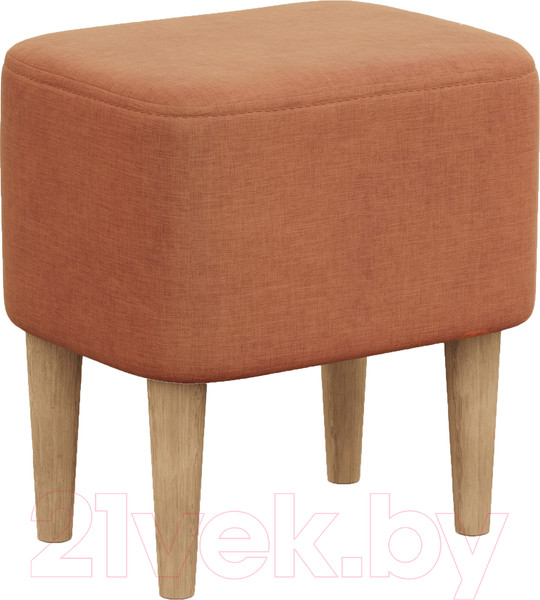 Изображение товара Пуф Monofix Киус (микровелюр/охра №422)