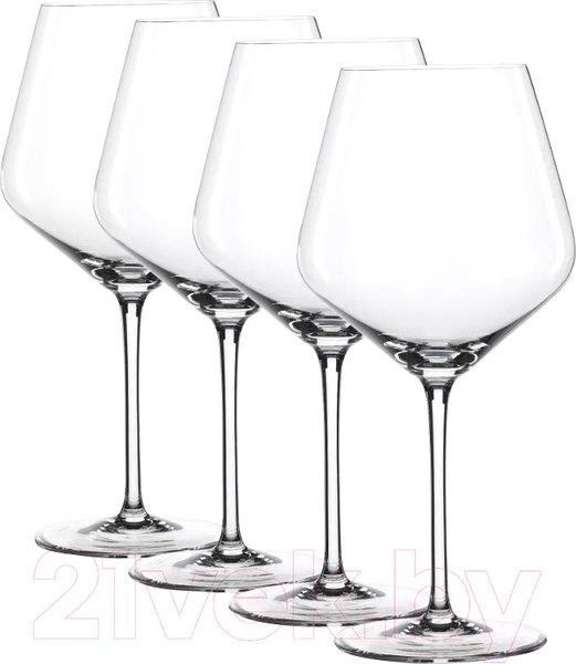 Изображение товара Набор бокалов Spiegelau Burgundy Style / 4670180 (4шт)