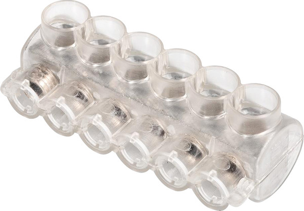 Изображение товара Клеммная колодка КВТ KE10.506 / 88977