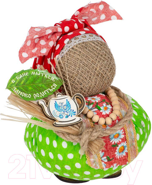 Изображение товара Оберег для бани Банные Штучки Банница / 32658