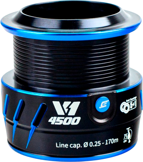 Изображение товара Шпуля для катушки рыболовной Elegance Feeder Pro V1 4500 / FXEL-700945