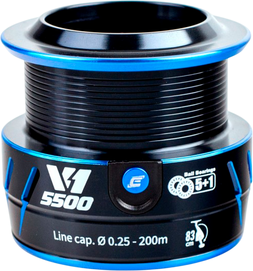 Изображение товара Шпуля для катушки рыболовной Elegance Feeder Pro V1 5500 / FXEL-700955