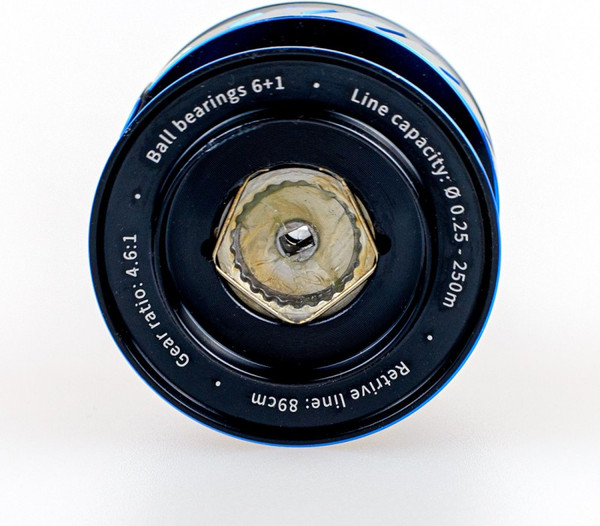 Изображение товара Шпуля для катушки рыболовной Elegance Feeder Pro V2 5500 / FXEL-701955