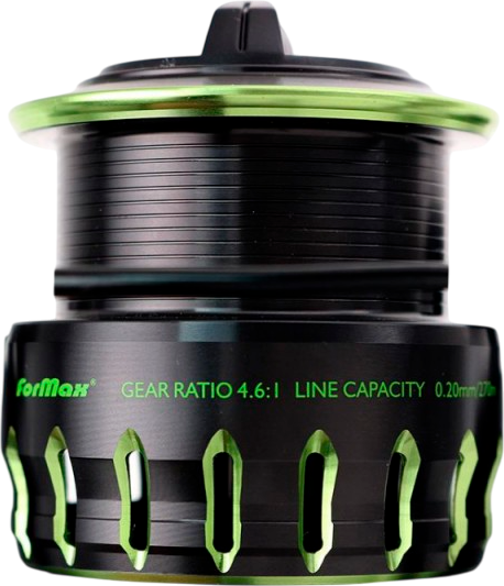 Изображение товара Шпуля для катушки рыболовной Elegance Method Lusson Feeder 4500 / FXEM-701954