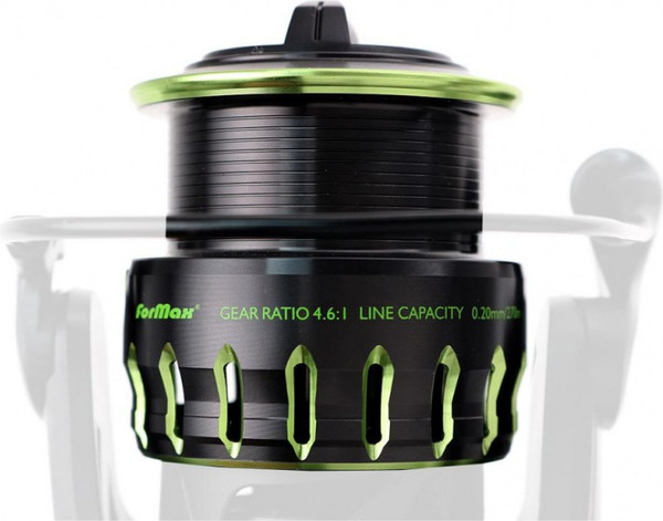 Изображение товара Шпуля для катушки рыболовной Elegance Method Lusson Feeder 5500 / FXEM-701955