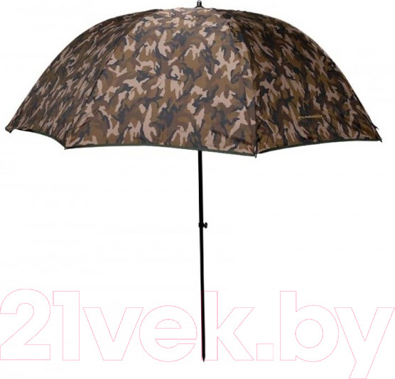 Изображение товара Зонт рыболовный Flagman Fishing Camo Umbrella With Tent FCUM25T