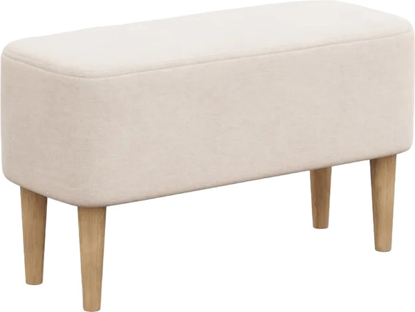 Изображение товара Банкетка Monofix Киус (микровелюр/бежевый №1)