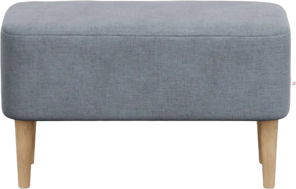 Изображение товара Банкетка Monofix Киус (микровелюр/темно-серый №22)