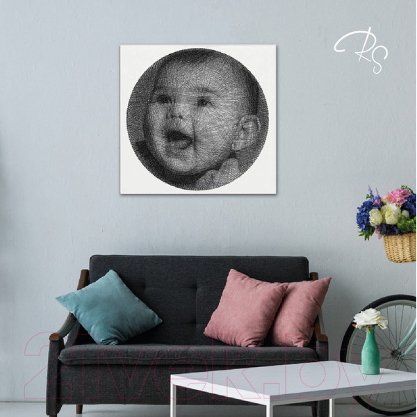 Изображение товара Набор для творчества «изонить» RingString 80001