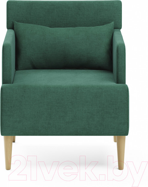 Изображение товара Кресло мягкое Monofix Киус (зеленый №13)