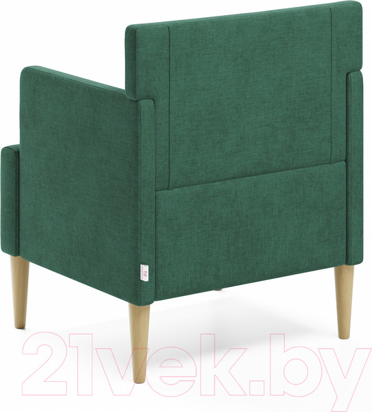 Изображение товара Кресло мягкое Monofix Киус (зеленый №13)