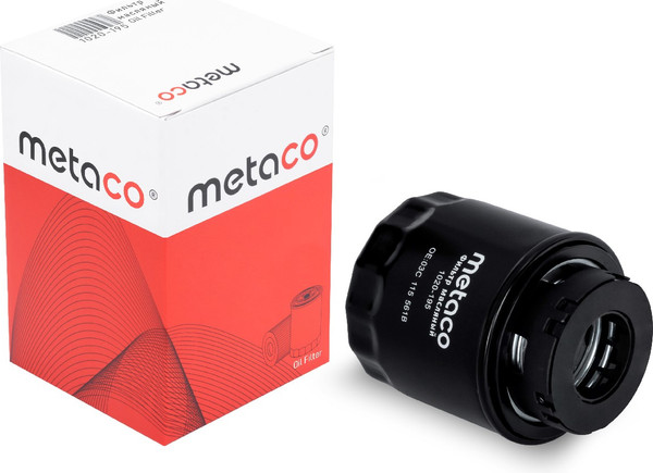 Изображение товара Масляный фильтр Metaco 1020-195