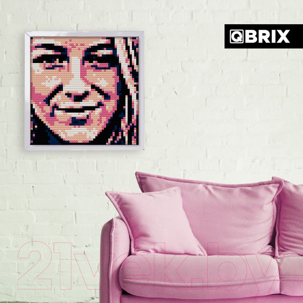 Изображение товара Фото-конструктор QBRIX Poster 50003