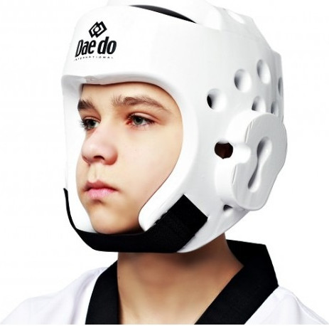 Изображение товара Шлем для карате Daedo WT Approved (XS)