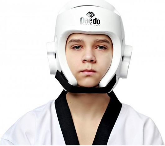 Изображение товара Шлем для карате Daedo WT Approved (L)