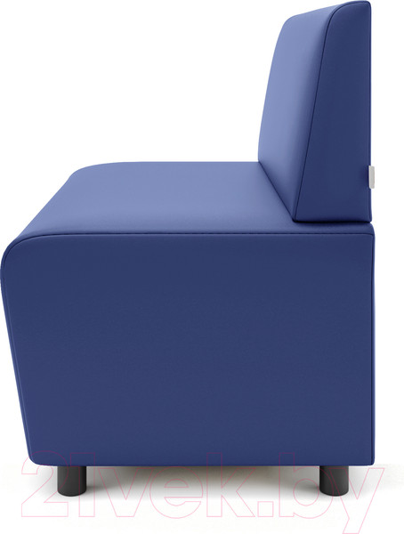 Изображение товара Диван Monofix Бафф (экокожа/синий)
