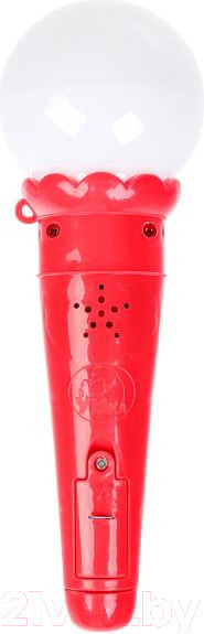 Изображение товара Музыкальная игрушка Умка Музыкальный микрофон / HT569-R16