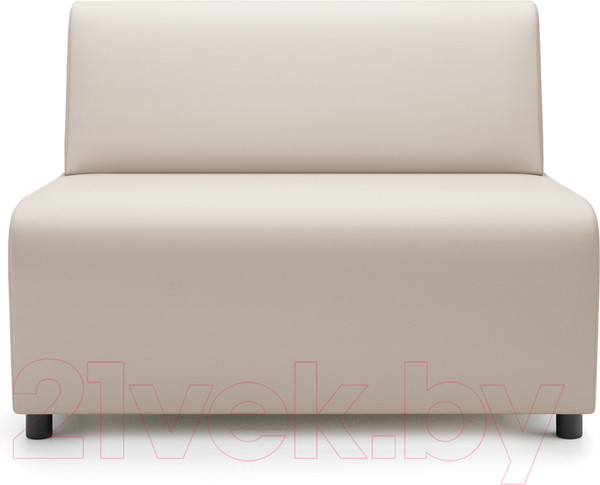 Изображение товара Диван Monofix Бафф (экокожа/кремовый)