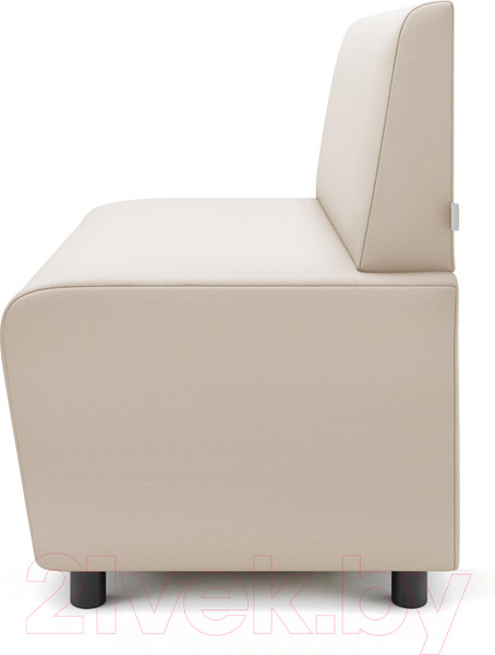 Изображение товара Диван Monofix Бафф (экокожа/кремовый)