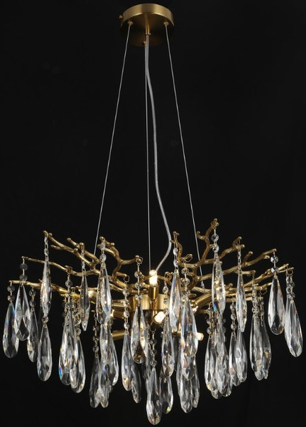 Изображение товара Люстра Omnilux OML-52903-08