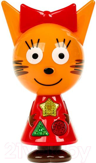 Изображение товара Развивающая игрушка Умка Сказочник Карамелька / HT1398-R-WOD 