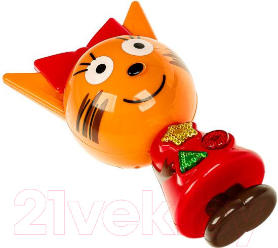 Изображение товара Развивающая игрушка Умка Сказочник Карамелька / HT1398-R-WOD 