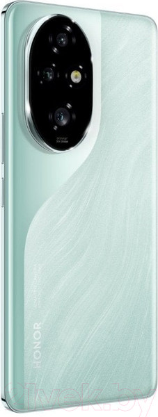 Изображение товара Смартфон Honor 200 Pro 12GB/512GB (океанический голубой)