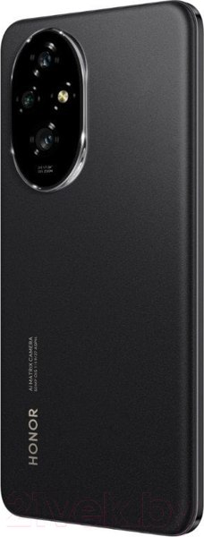 Изображение товара Смартфон Honor 200 12GB/512GB (черный)