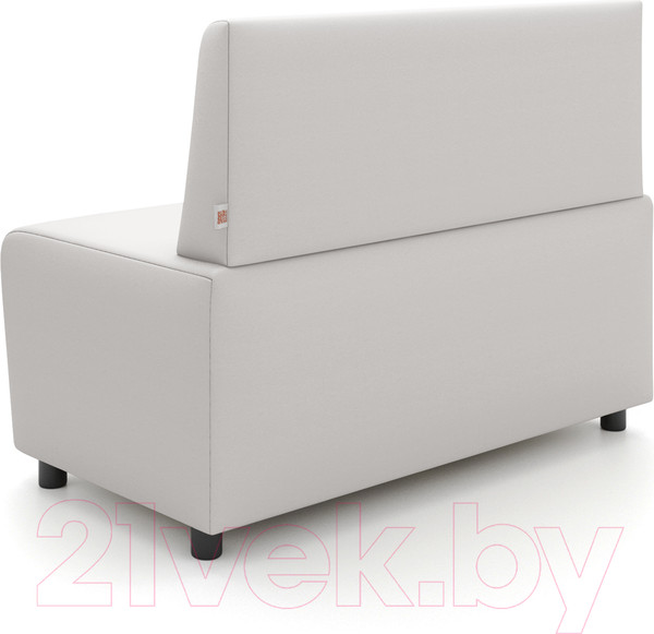 Изображение товара Диван Monofix Бафф (экокожа/белый)