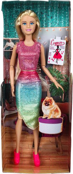 Изображение товара Кукла Карапуз София / 66001BOX-C33-S-BB (24)