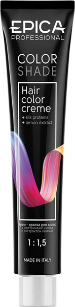 Изображение товара Крем-краска для волос Epica Professional Colorshade 10.6S (100мл, светлый блондин роза)